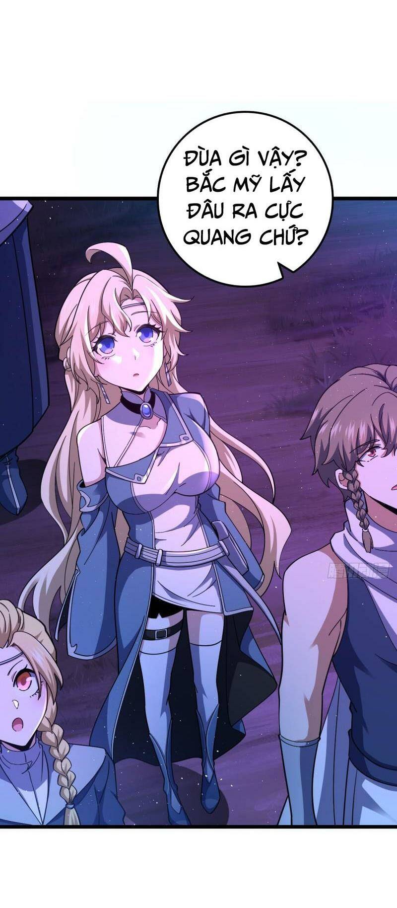 Đại Vương Tha Mạng Chapter 715 - Trang 2