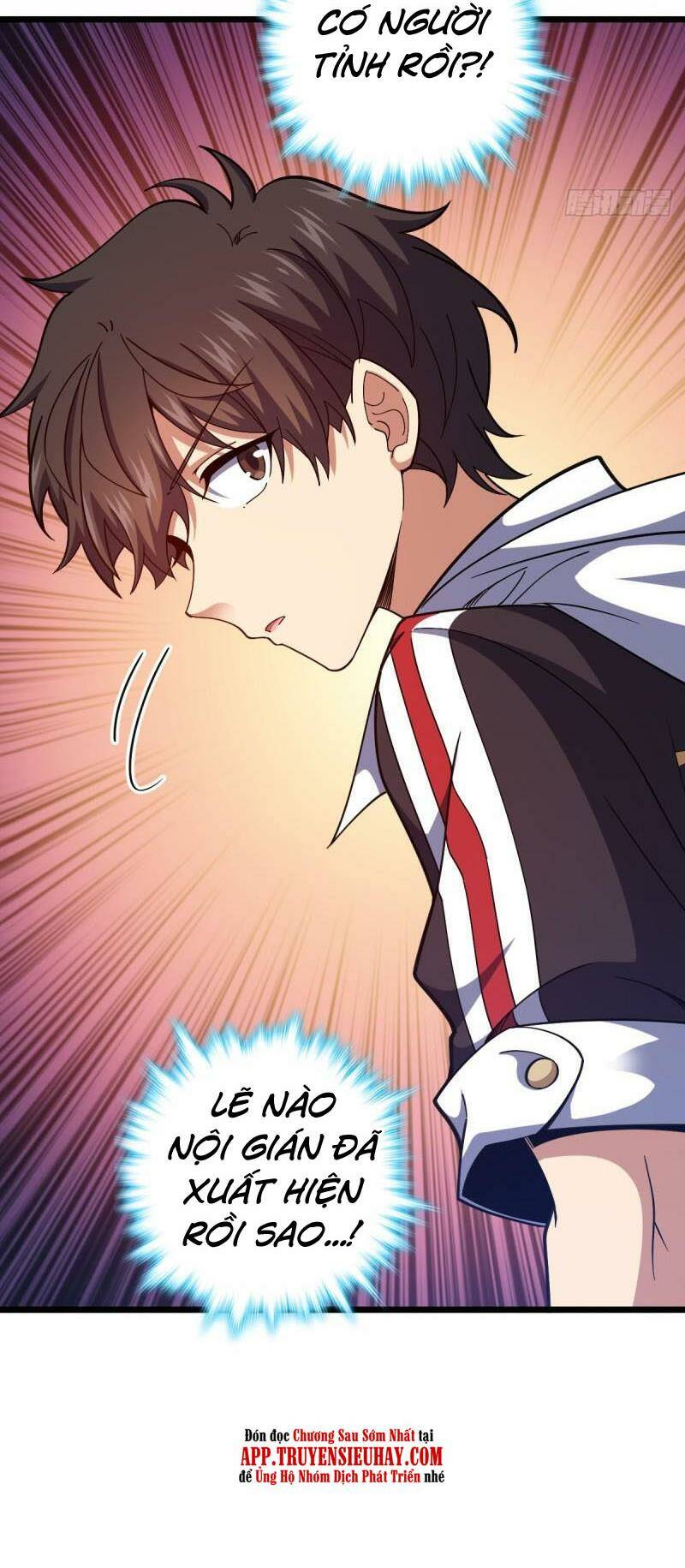 Đại Vương Tha Mạng Chapter 715 - Trang 2