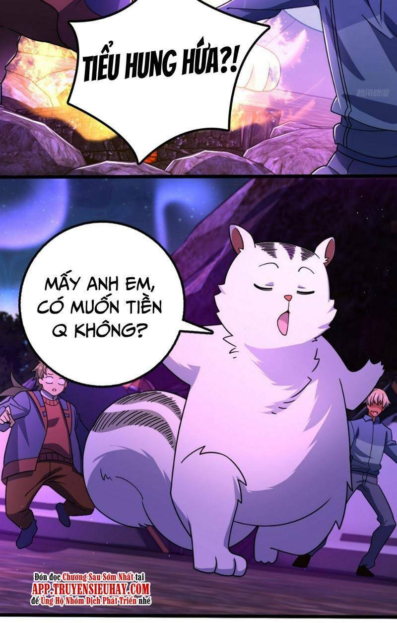 Đại Vương Tha Mạng Chapter 716 - Trang 2