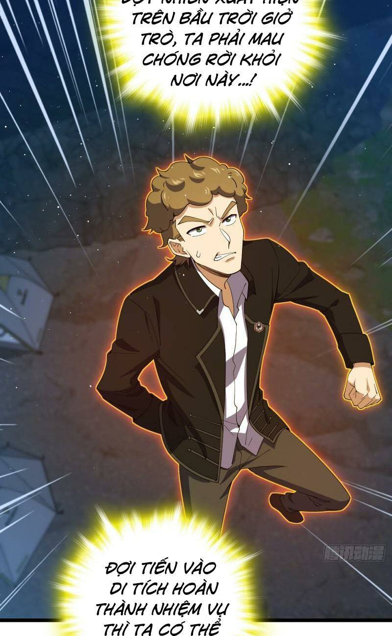 Đại Vương Tha Mạng Chapter 717 - Trang 2