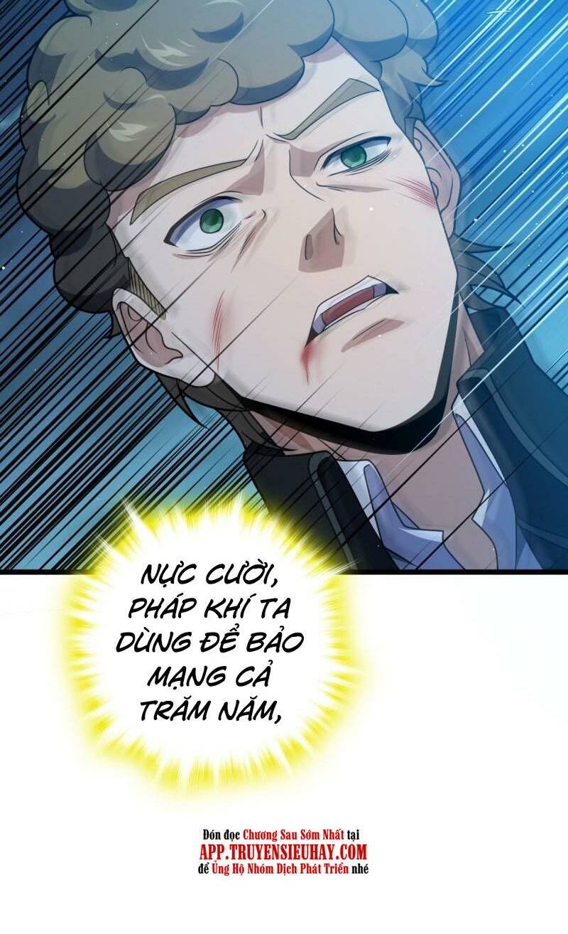 Đại Vương Tha Mạng Chapter 717 - Trang 2