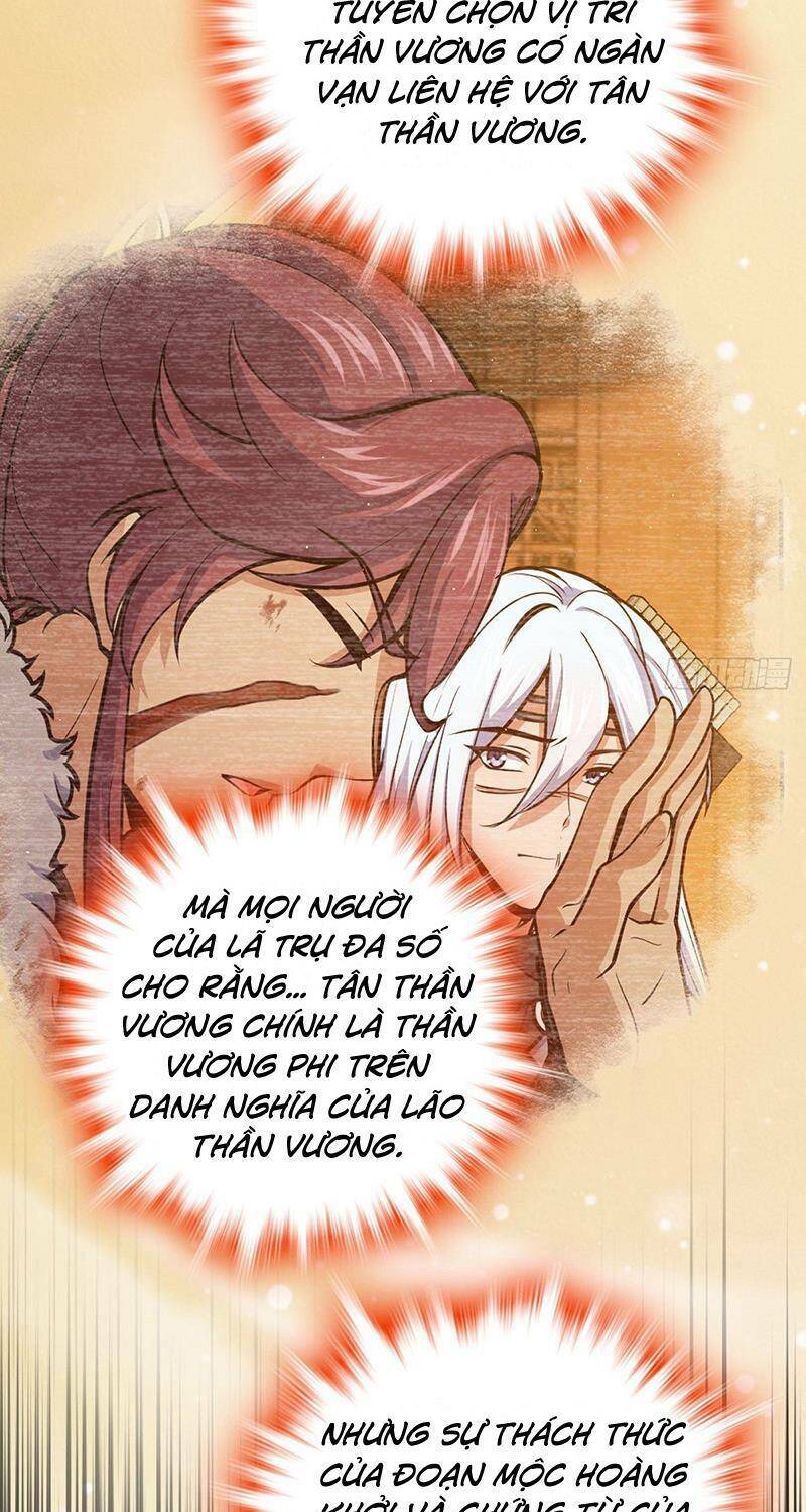 Đại Vương Tha Mạng Chapter 718 - Trang 2