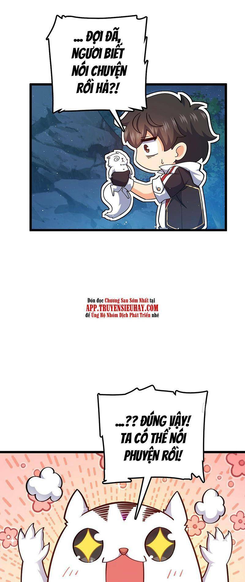 Đại Vương Tha Mạng Chapter 718 - Trang 2