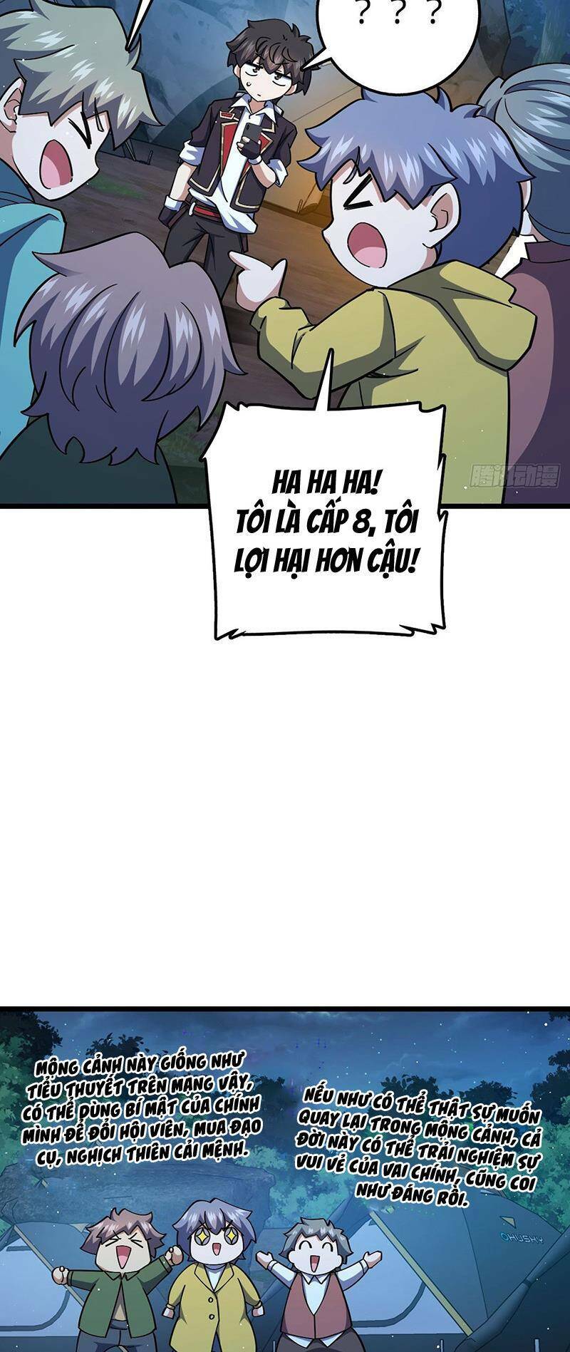 Đại Vương Tha Mạng Chapter 718 - Trang 2