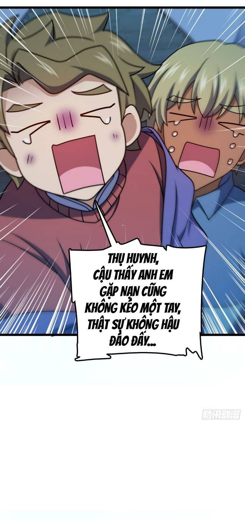 Đại Vương Tha Mạng Chapter 719 - Trang 2