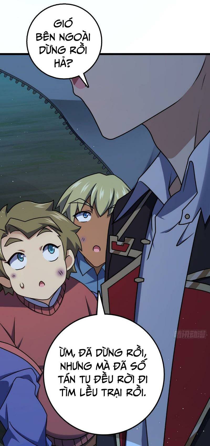 Đại Vương Tha Mạng Chapter 719 - Trang 2