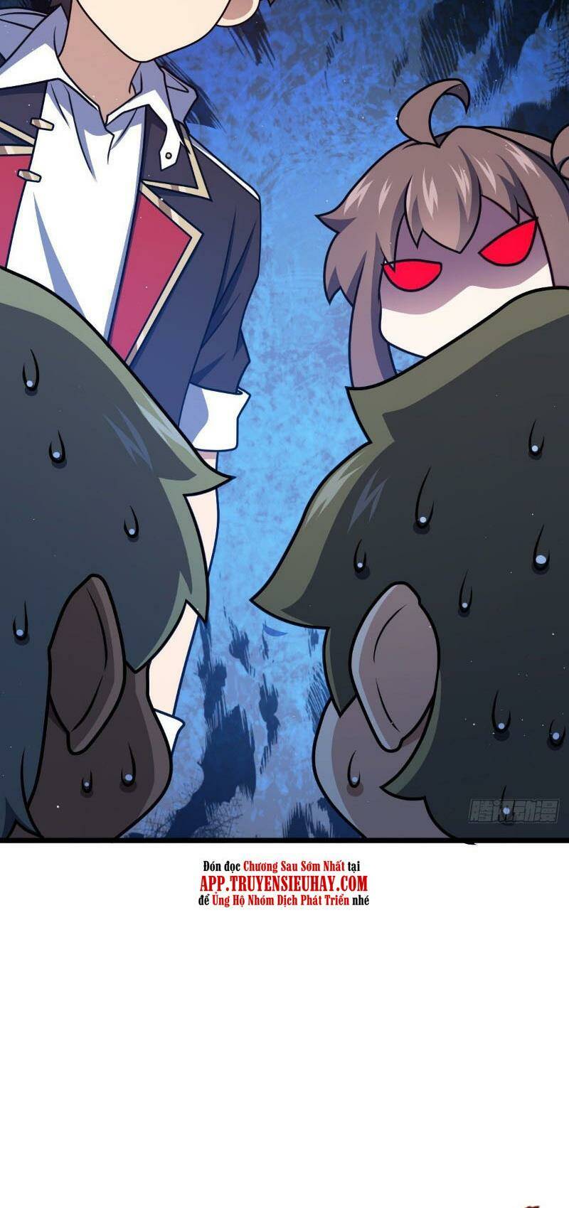 Đại Vương Tha Mạng Chapter 719 - Trang 2