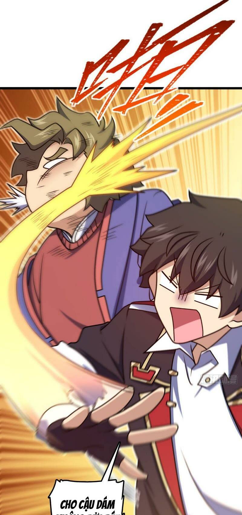 Đại Vương Tha Mạng Chapter 719 - Trang 2