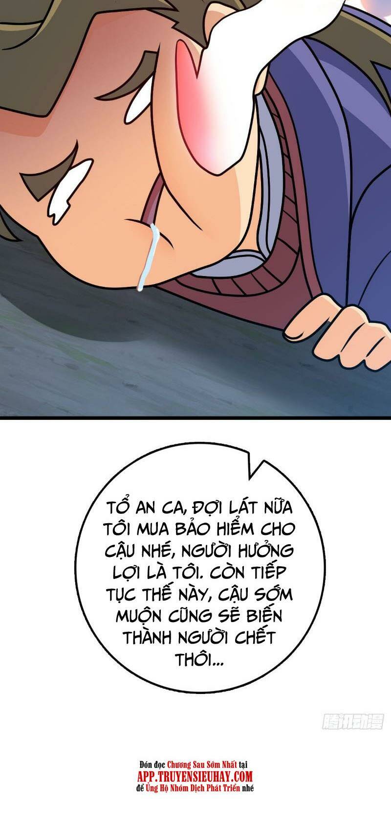 Đại Vương Tha Mạng Chapter 719 - Trang 2