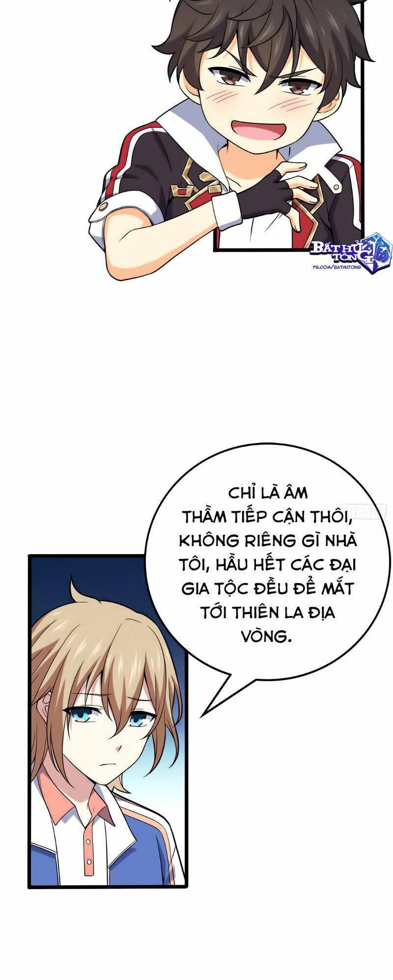 Đại Vương Tha Mạng Chapter 72 - Trang 2