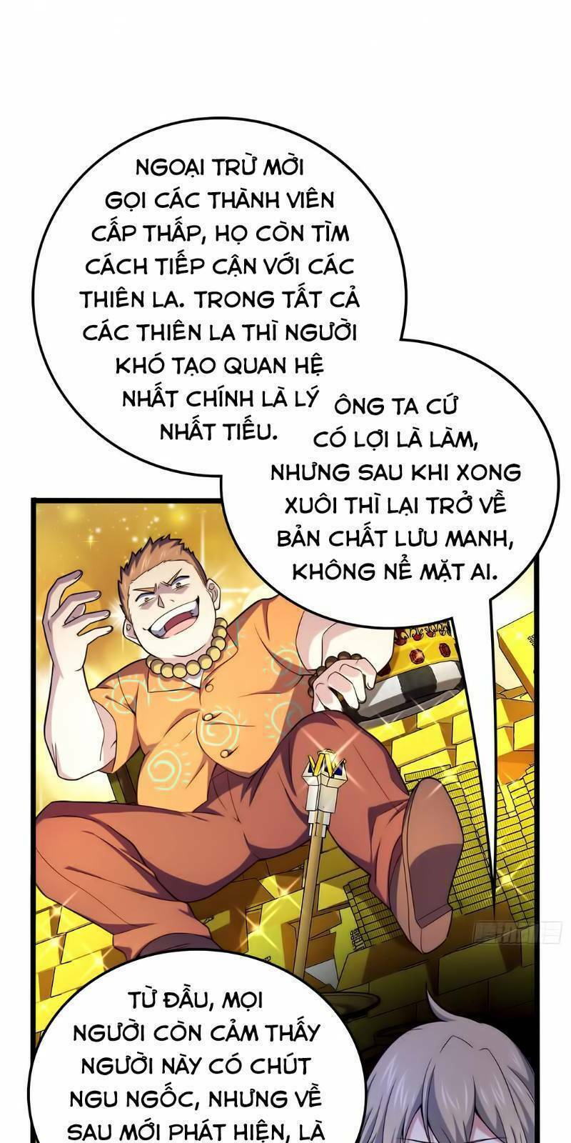 Đại Vương Tha Mạng Chapter 72 - Trang 2