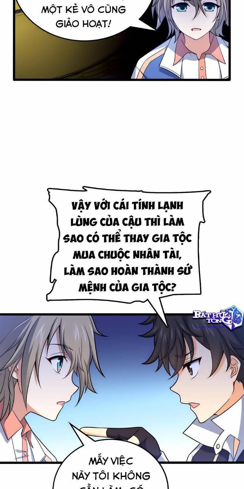 Đại Vương Tha Mạng Chapter 72 - Trang 2
