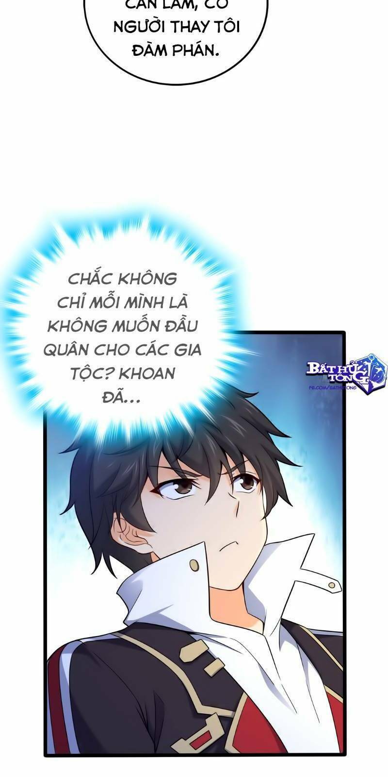 Đại Vương Tha Mạng Chapter 72 - Trang 2