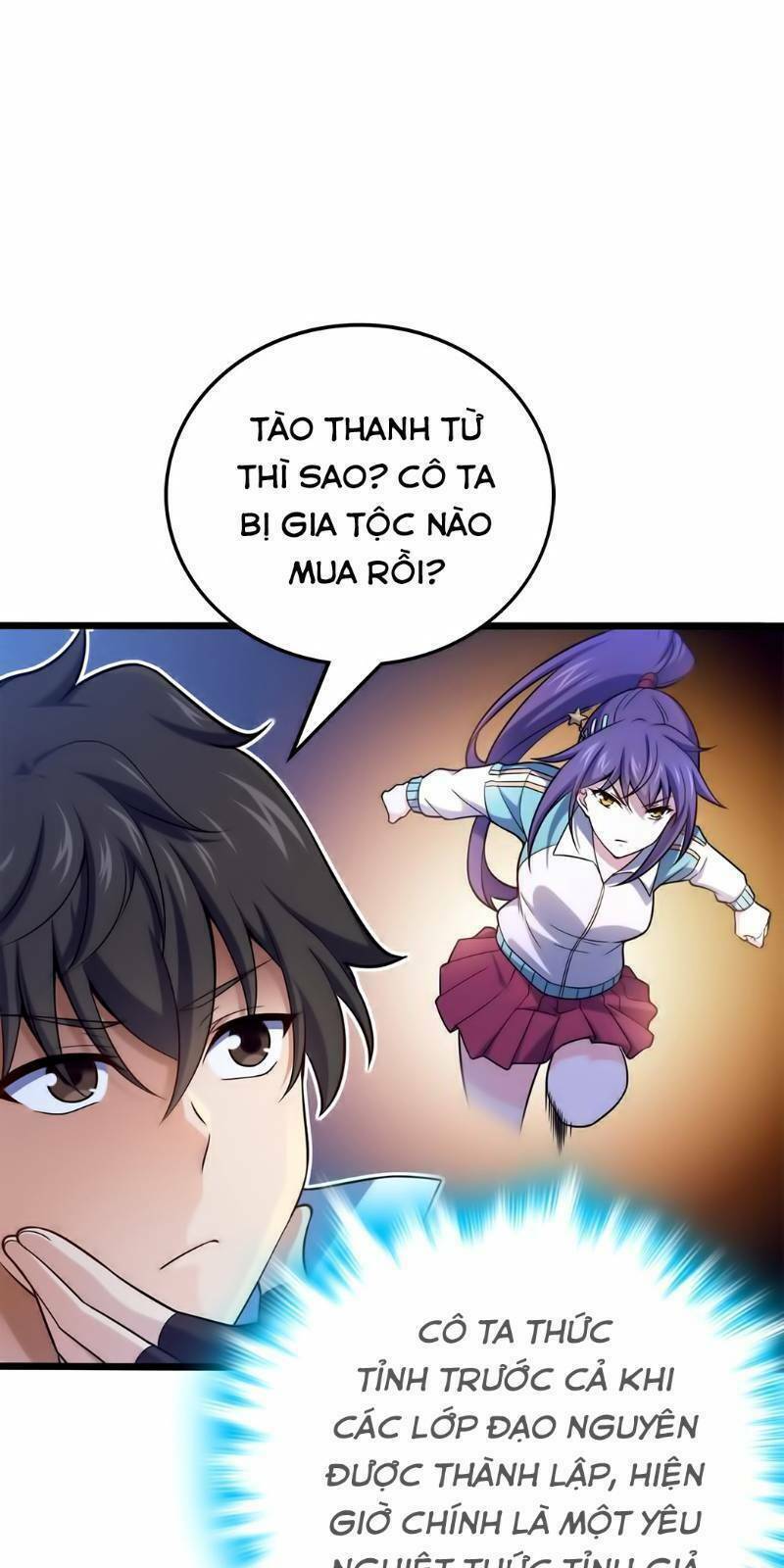 Đại Vương Tha Mạng Chapter 72 - Trang 2