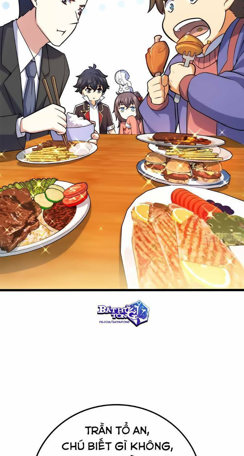 Đại Vương Tha Mạng Chapter 72 - Trang 2