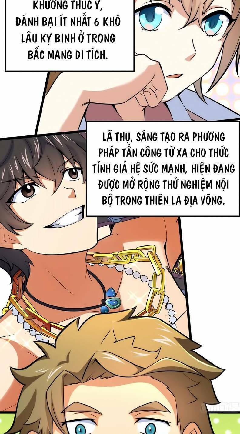 Đại Vương Tha Mạng Chapter 72 - Trang 2