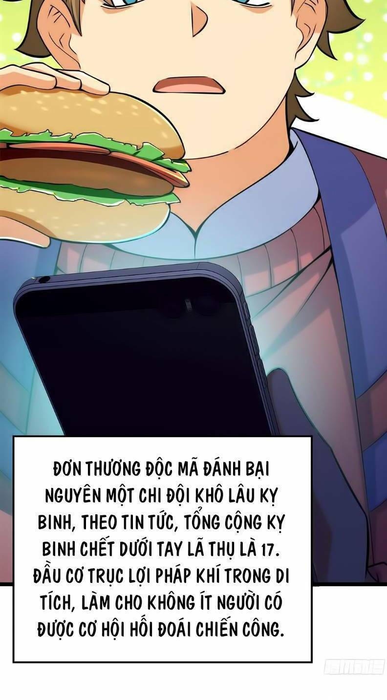 Đại Vương Tha Mạng Chapter 72 - Trang 2