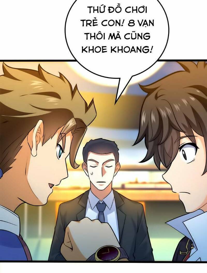 Đại Vương Tha Mạng Chapter 72 - Trang 2