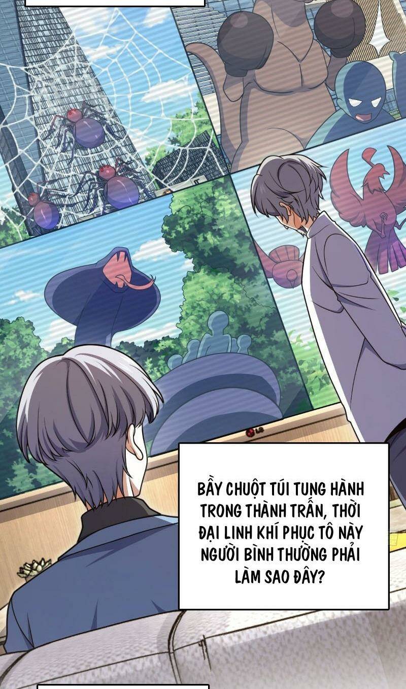 Đại Vương Tha Mạng Chapter 720 - Trang 2