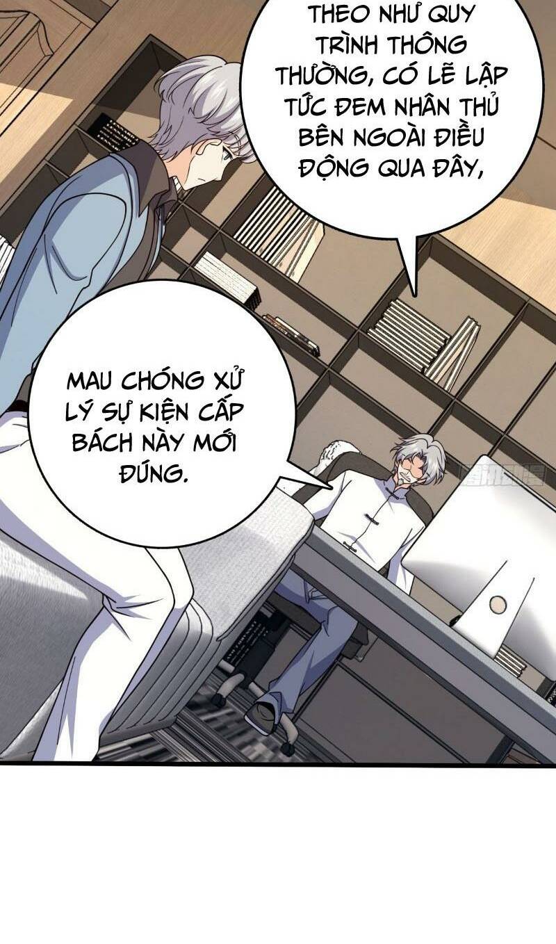 Đại Vương Tha Mạng Chapter 720 - Trang 2