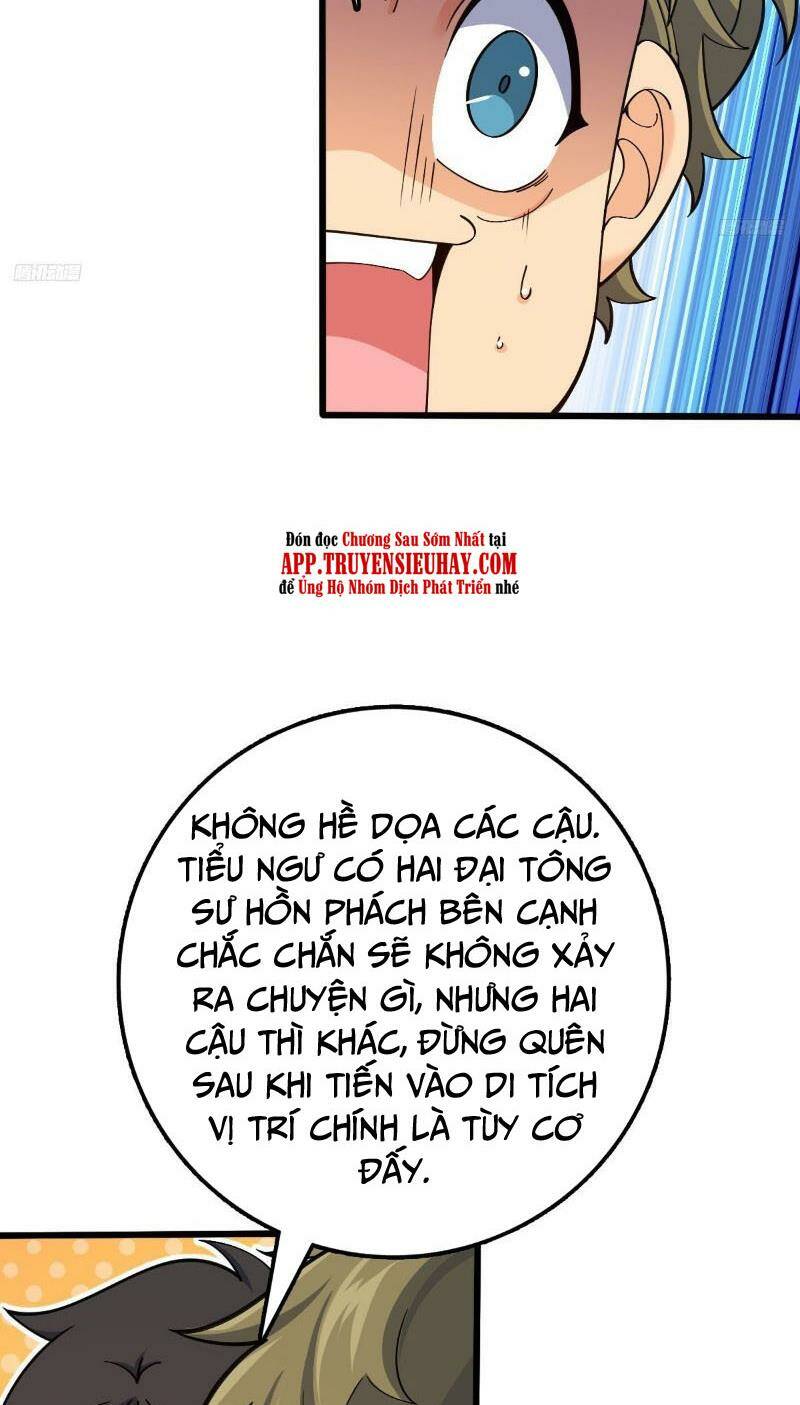 Đại Vương Tha Mạng Chapter 720 - Trang 2