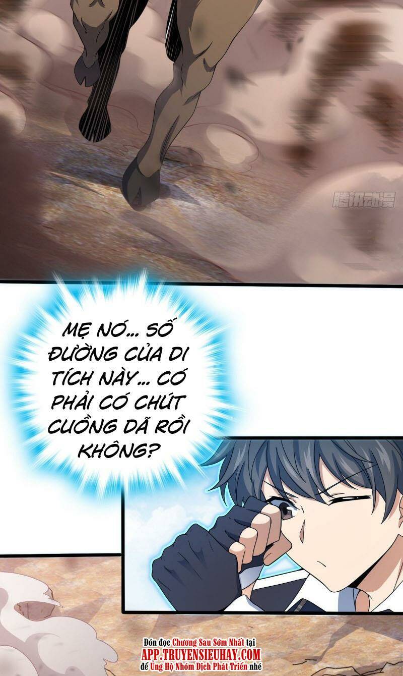 Đại Vương Tha Mạng Chapter 721 - Trang 2