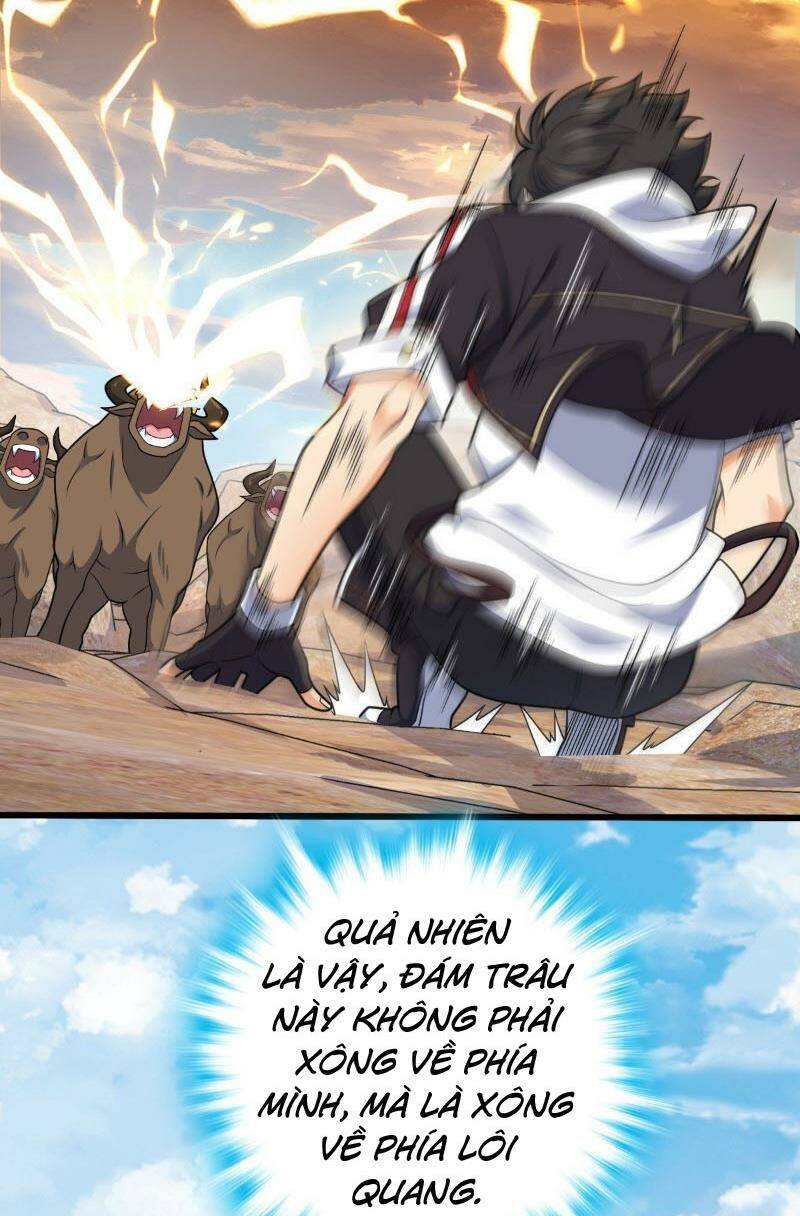 Đại Vương Tha Mạng Chapter 721 - Trang 2