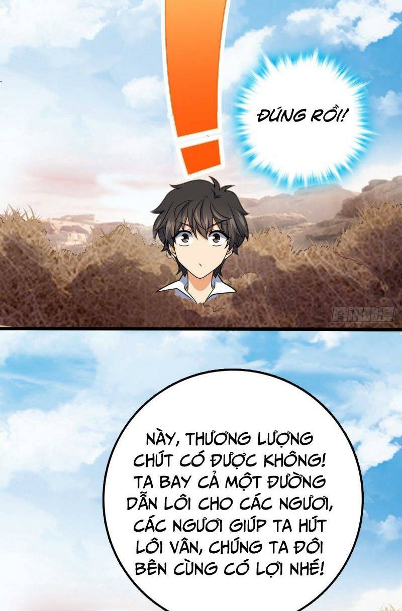 Đại Vương Tha Mạng Chapter 721 - Trang 2