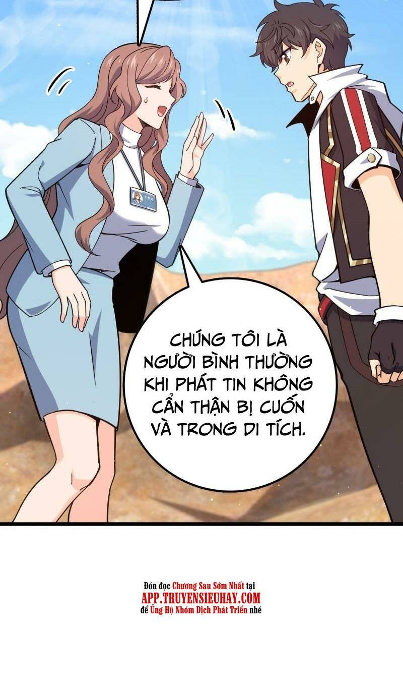 Đại Vương Tha Mạng Chapter 722 - Trang 2