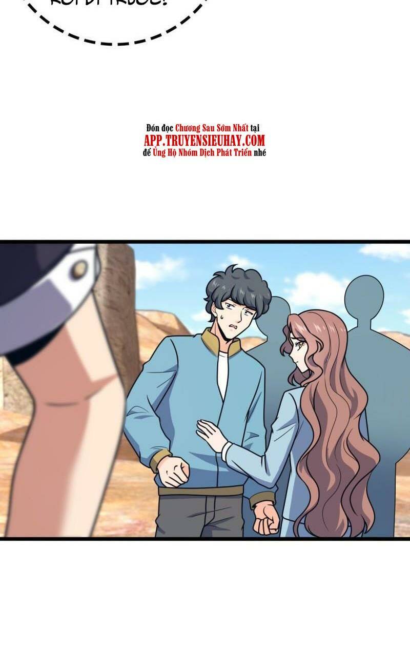 Đại Vương Tha Mạng Chapter 722 - Trang 2