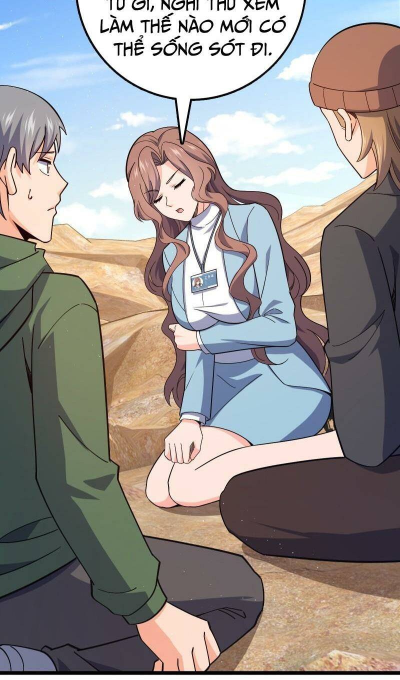 Đại Vương Tha Mạng Chapter 722 - Trang 2