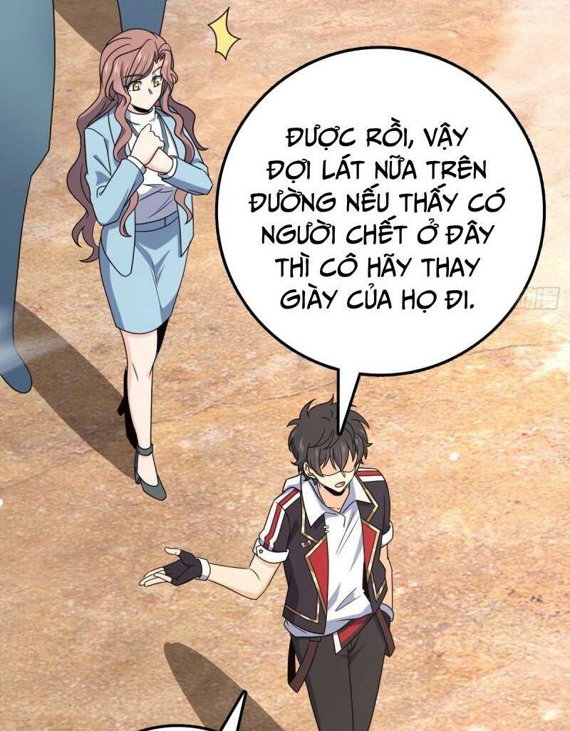 Đại Vương Tha Mạng Chapter 722 - Trang 2