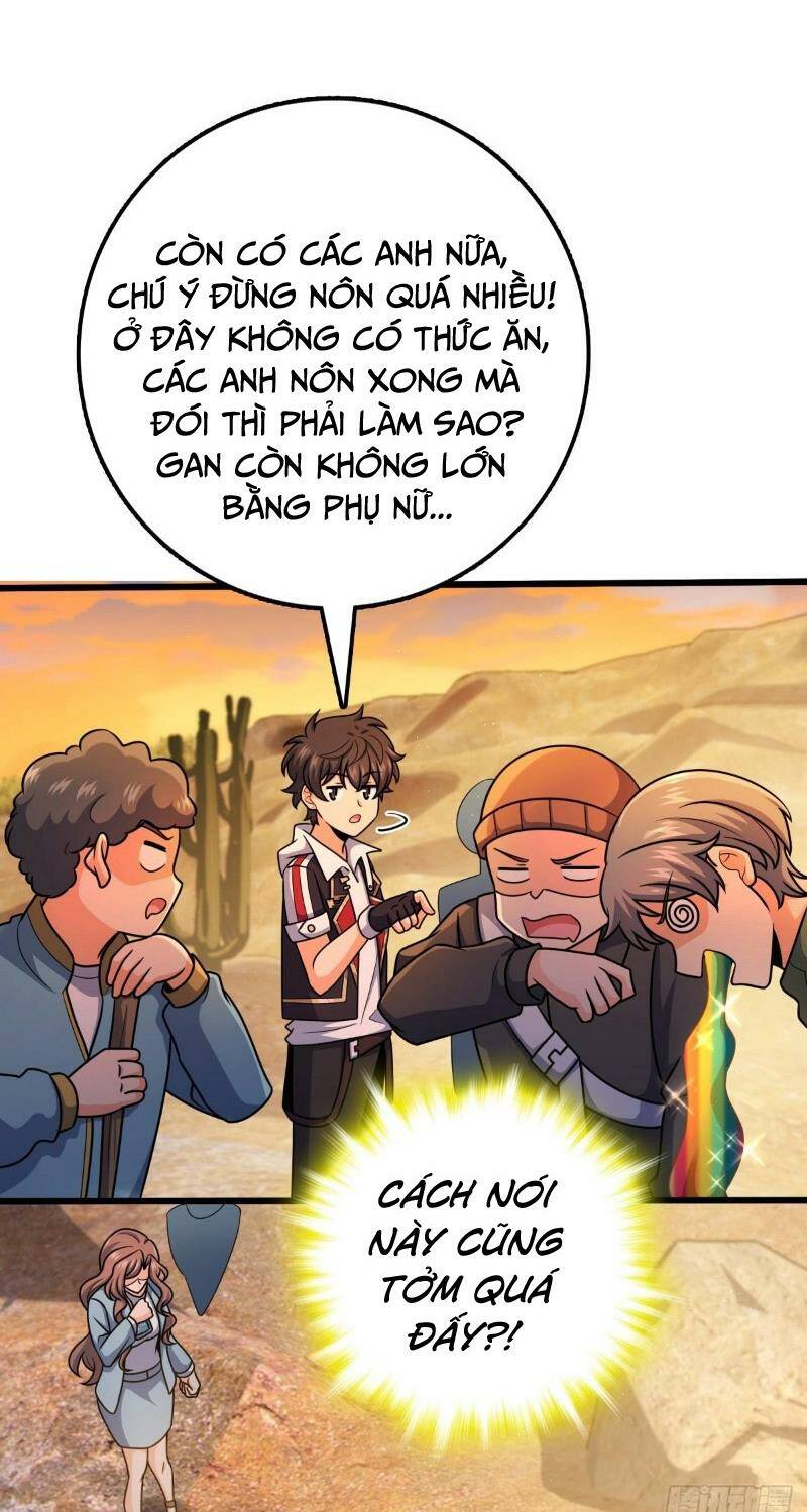 Đại Vương Tha Mạng Chapter 723 - Trang 2