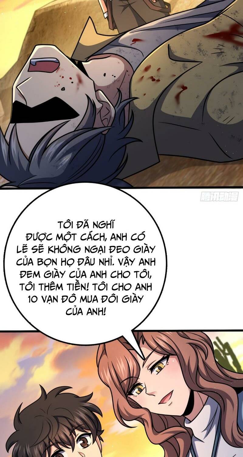 Đại Vương Tha Mạng Chapter 723 - Trang 2