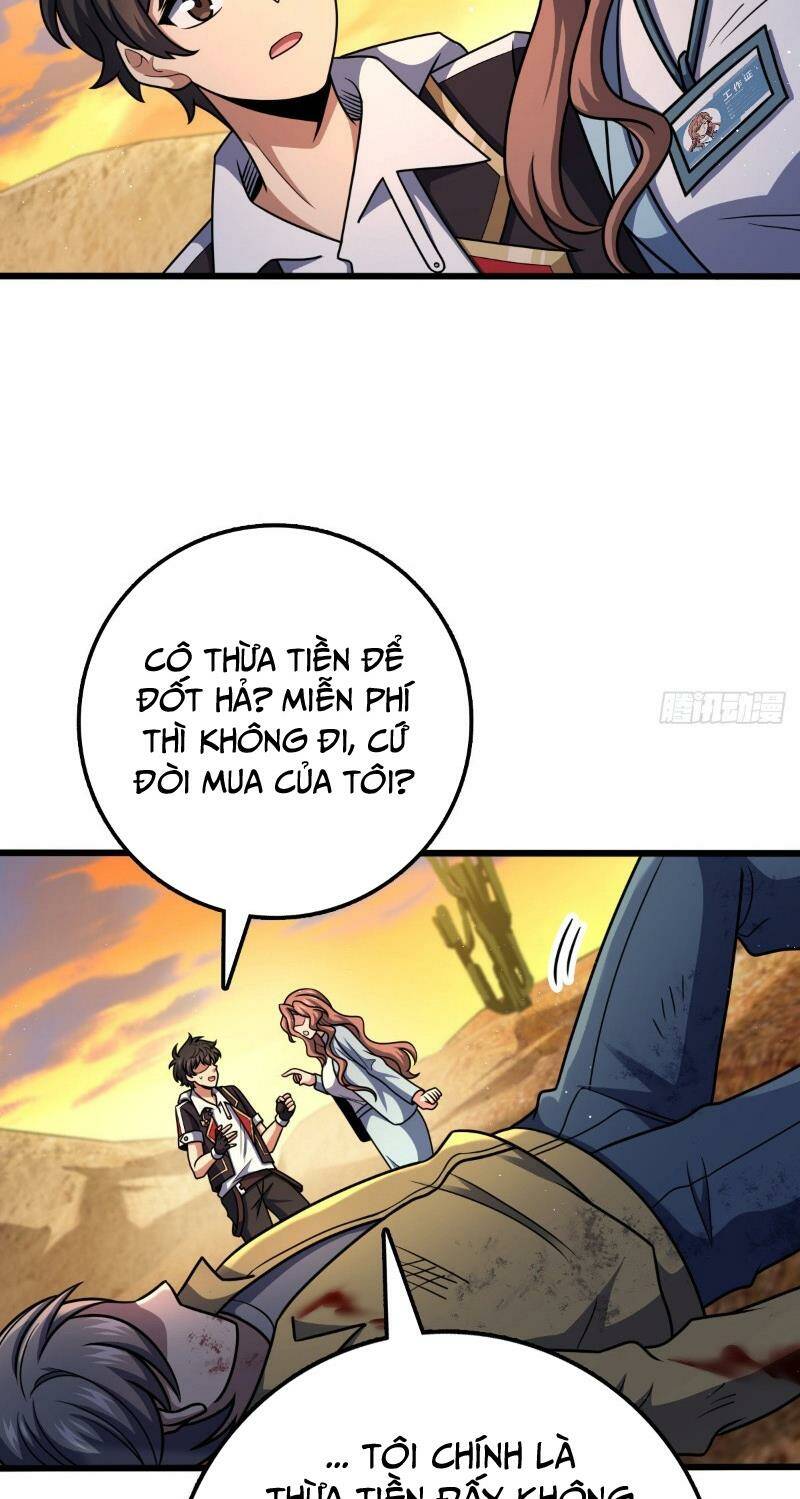 Đại Vương Tha Mạng Chapter 723 - Trang 2