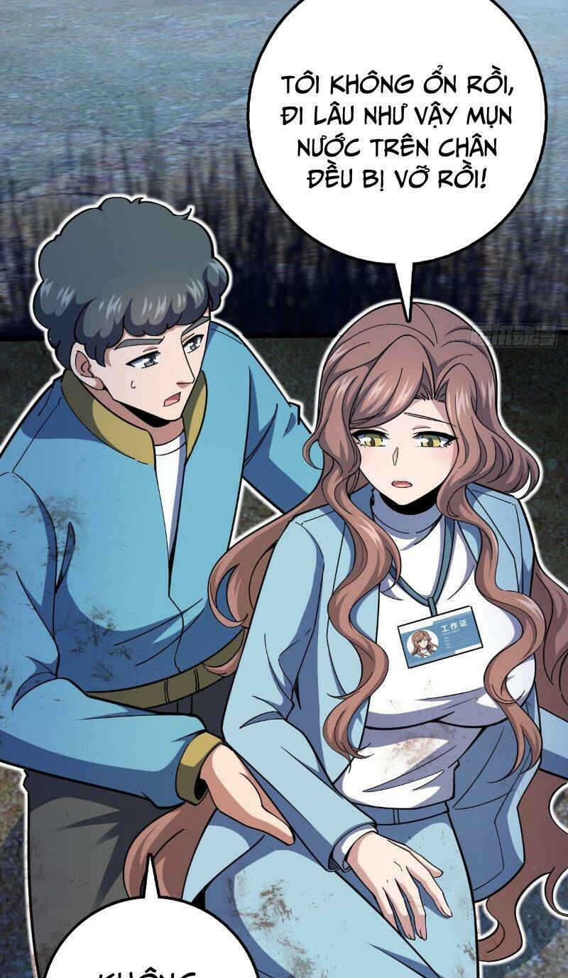 Đại Vương Tha Mạng Chapter 723 - Trang 2