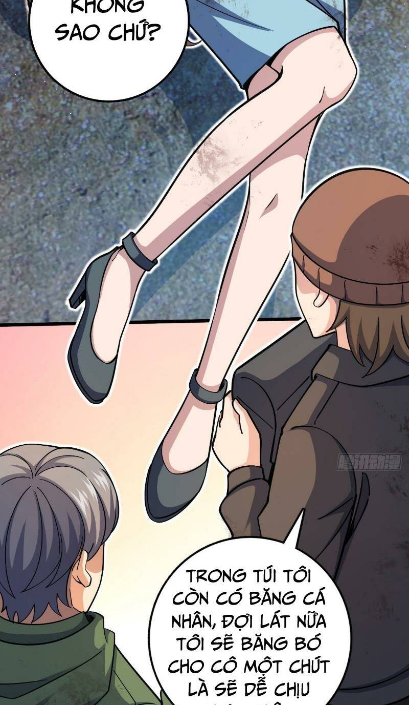 Đại Vương Tha Mạng Chapter 723 - Trang 2