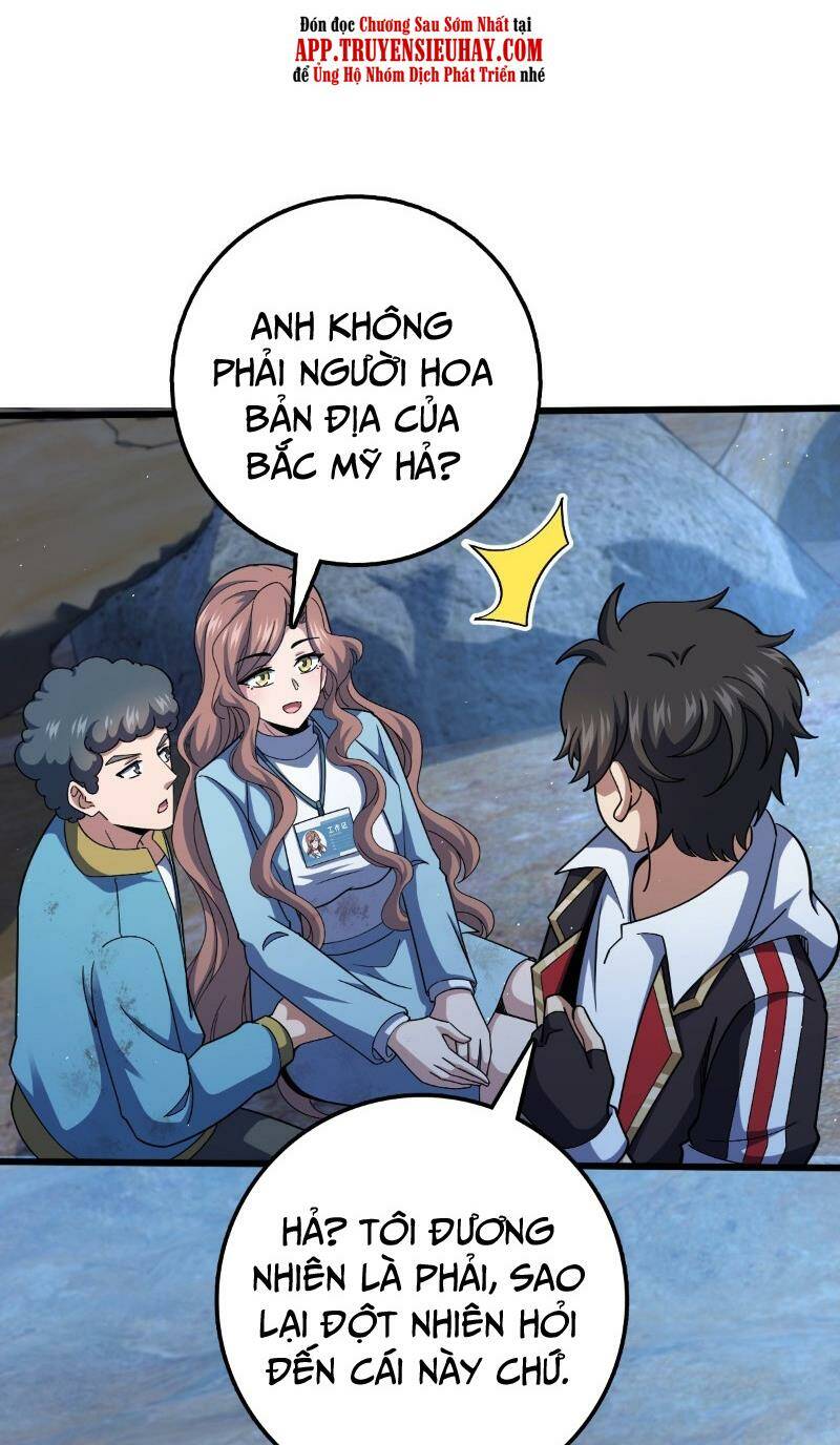 Đại Vương Tha Mạng Chapter 723 - Trang 2