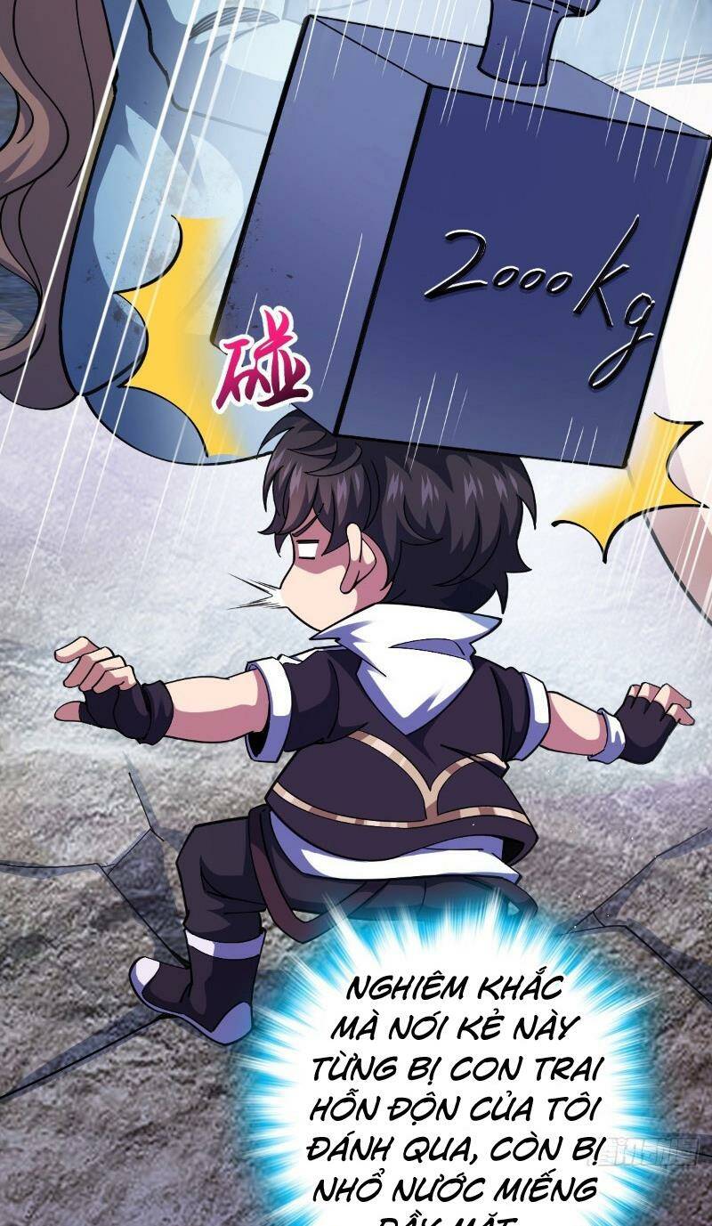 Đại Vương Tha Mạng Chapter 723 - Trang 2