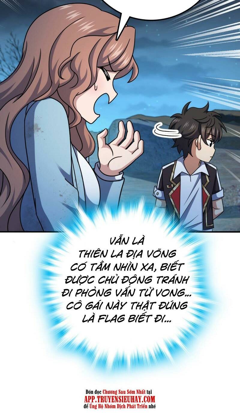 Đại Vương Tha Mạng Chapter 723 - Trang 2