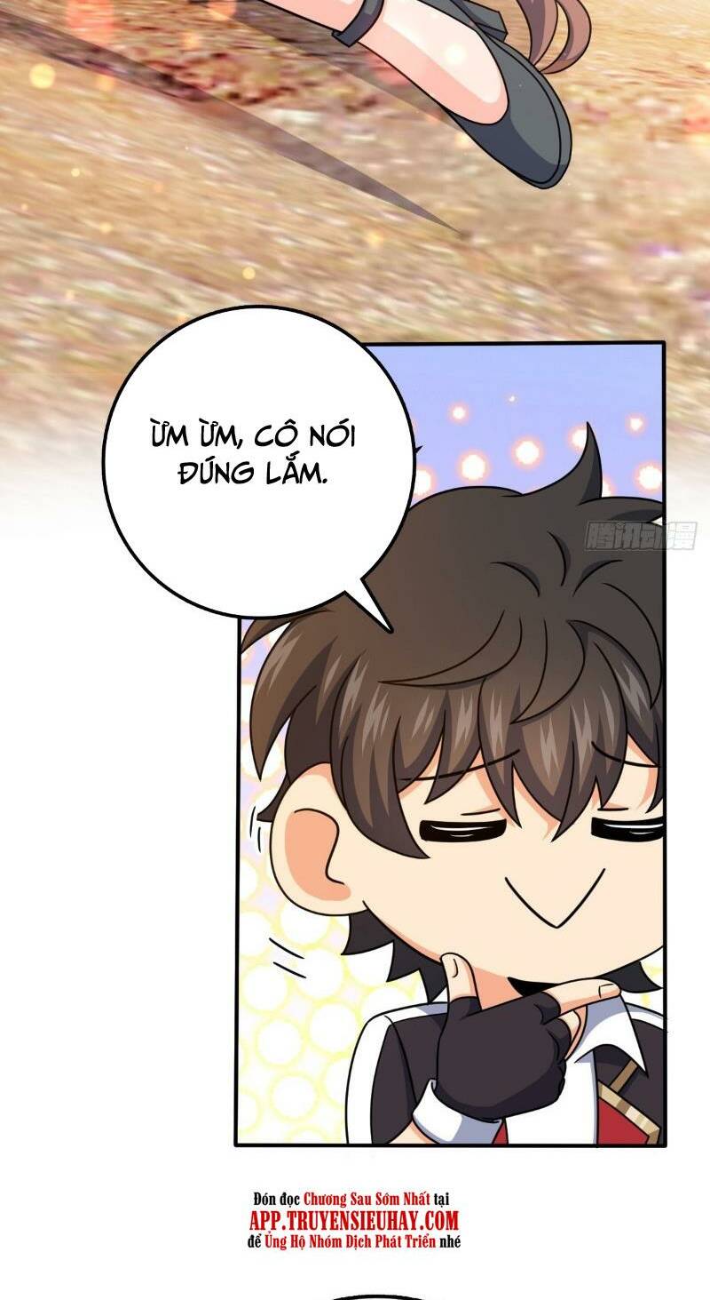 Đại Vương Tha Mạng Chapter 723 - Trang 2