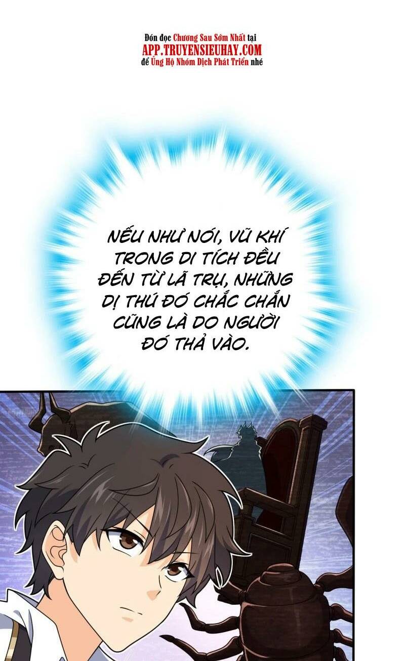 Đại Vương Tha Mạng Chapter 724 - Trang 2