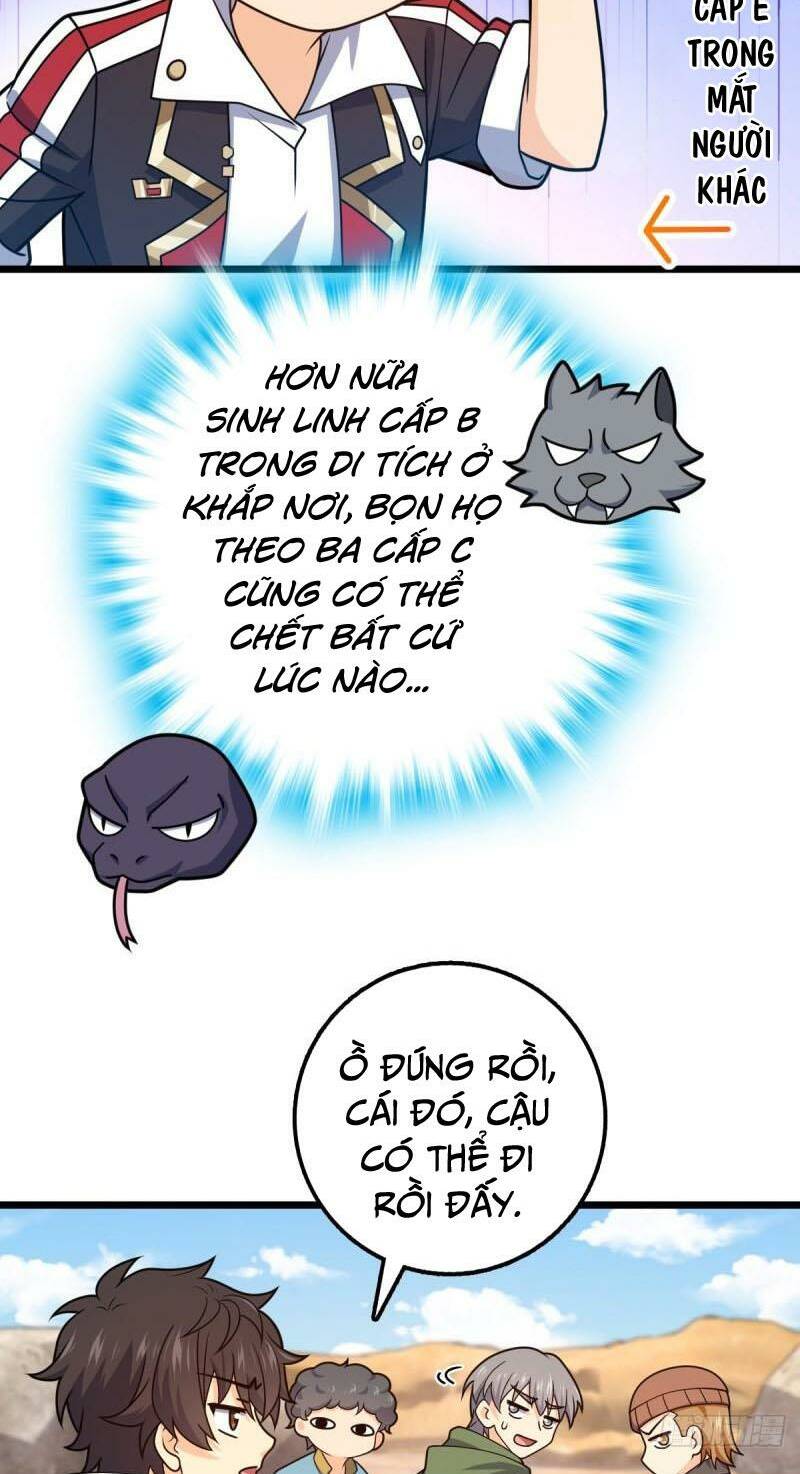 Đại Vương Tha Mạng Chapter 725 - Trang 2