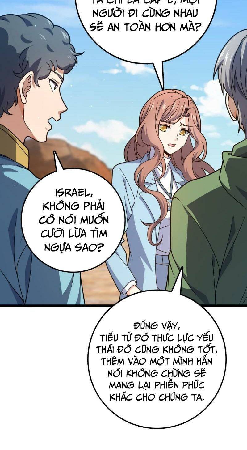 Đại Vương Tha Mạng Chapter 725 - Trang 2