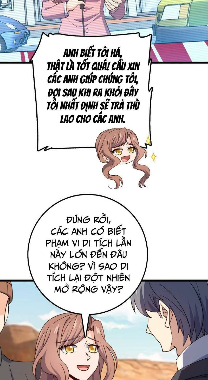 Đại Vương Tha Mạng Chapter 725 - Trang 2