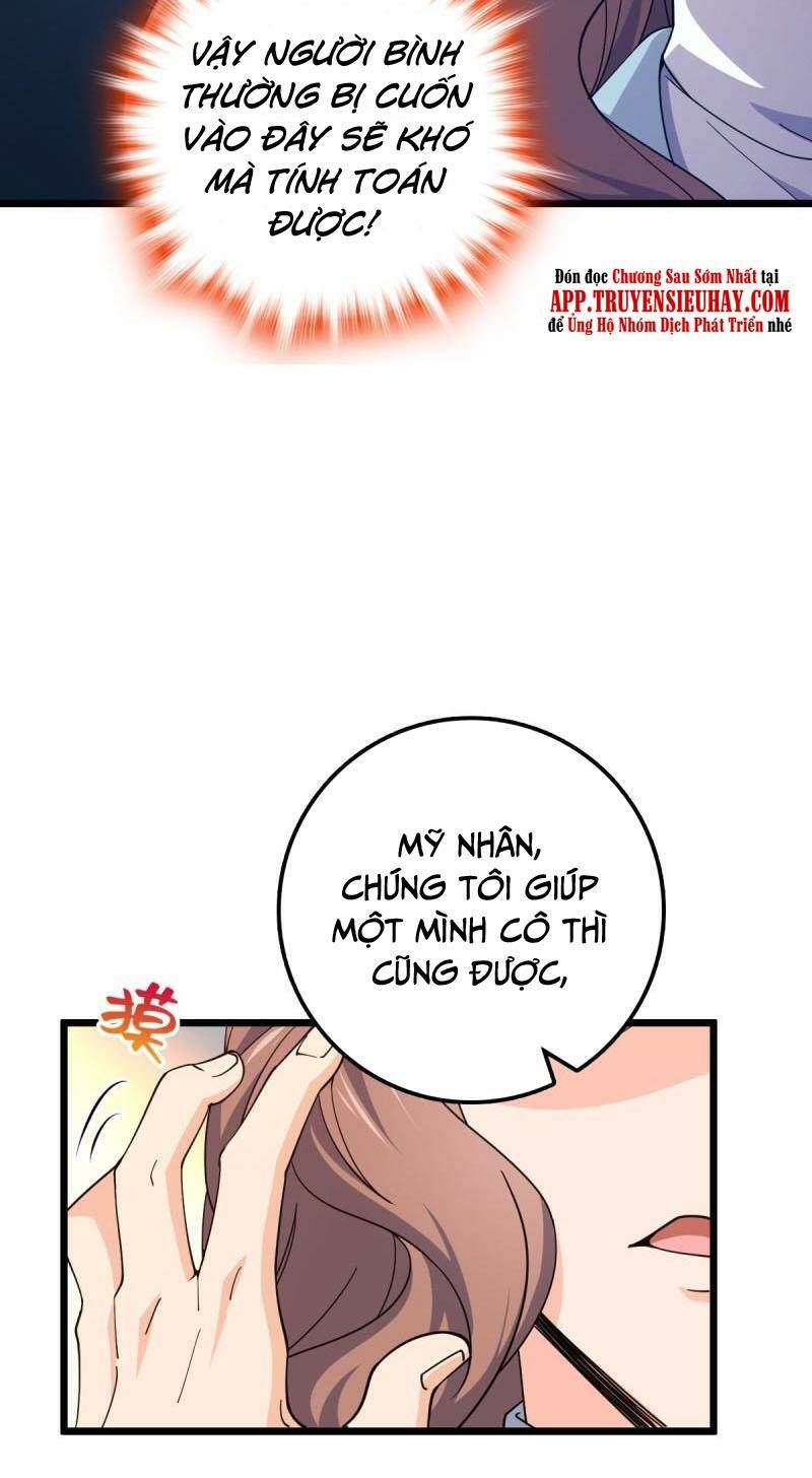 Đại Vương Tha Mạng Chapter 725 - Trang 2