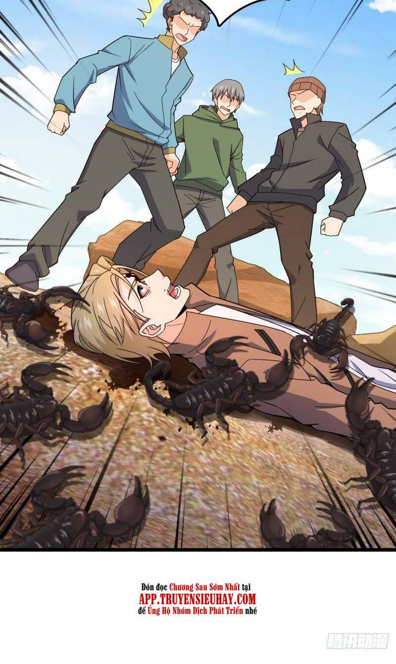 Đại Vương Tha Mạng Chapter 725 - Trang 2