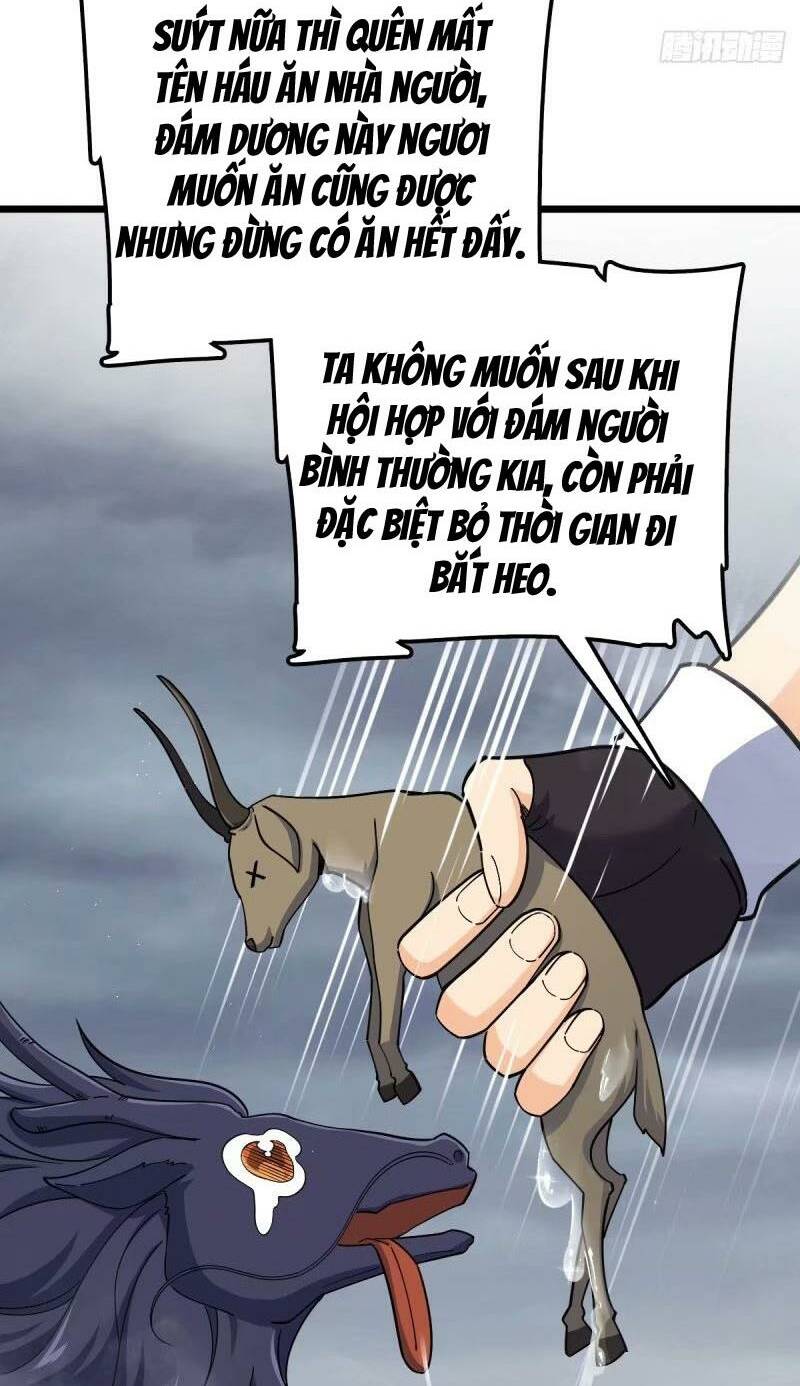 Đại Vương Tha Mạng Chapter 726 - Trang 2