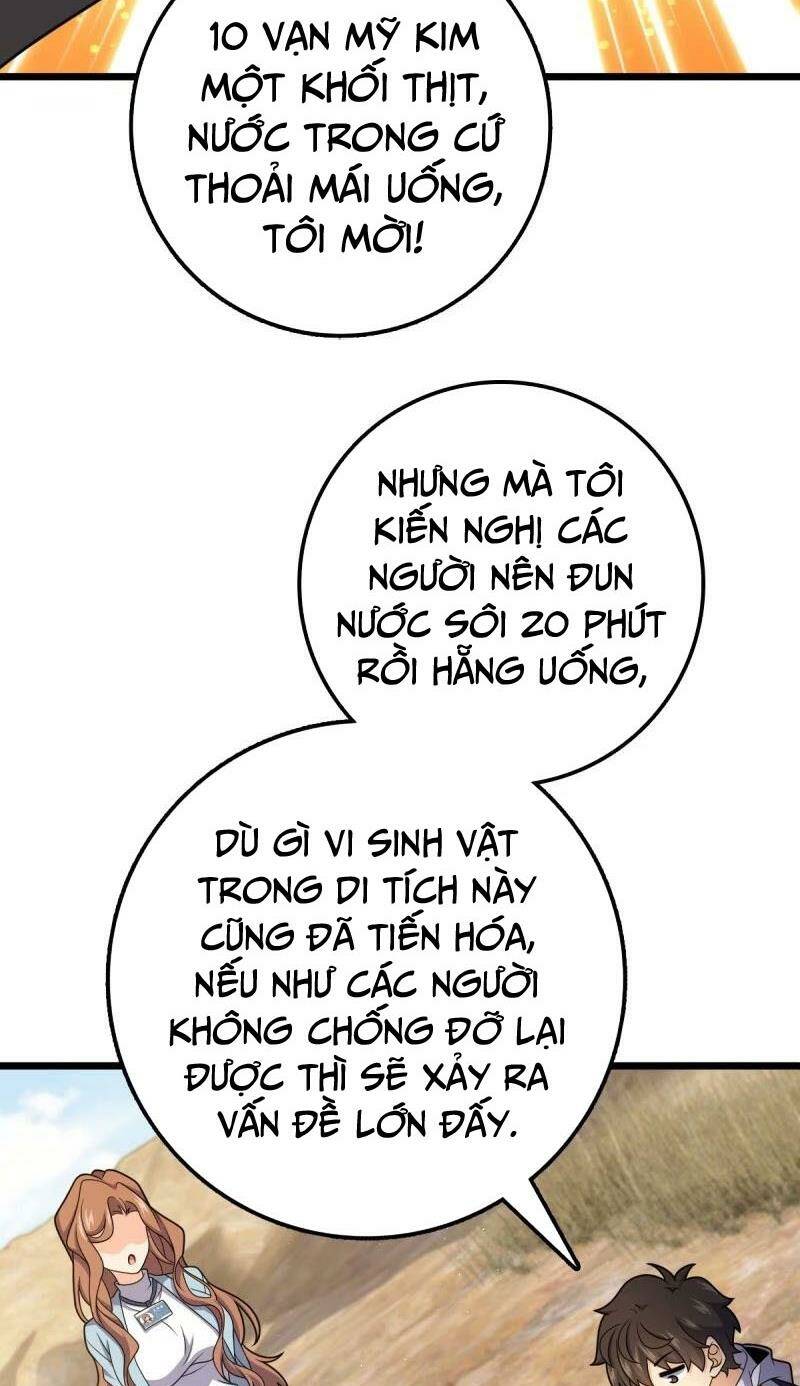 Đại Vương Tha Mạng Chapter 726 - Trang 2