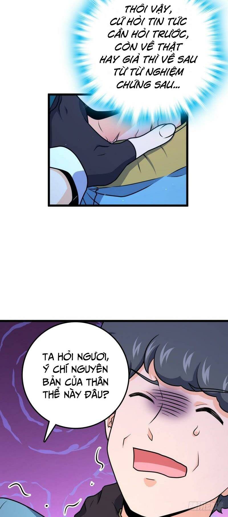 Đại Vương Tha Mạng Chapter 727 - Trang 2